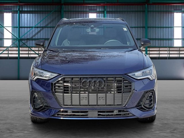 2025 Audi Q3 S line Premium Plus