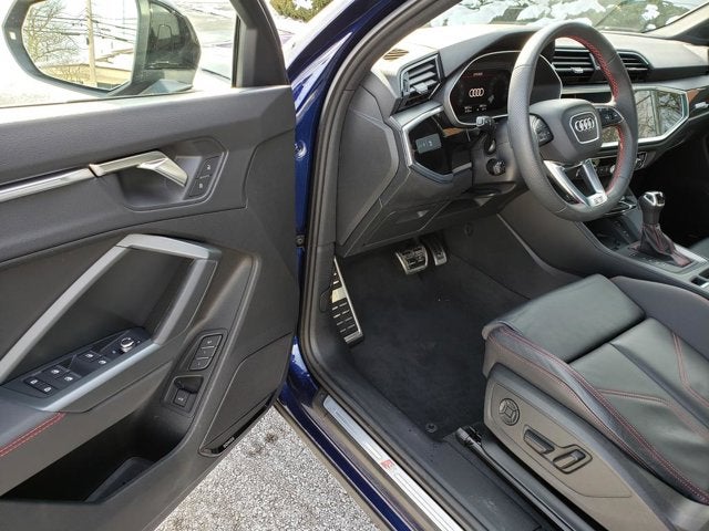 2025 Audi Q3 S line Premium Plus