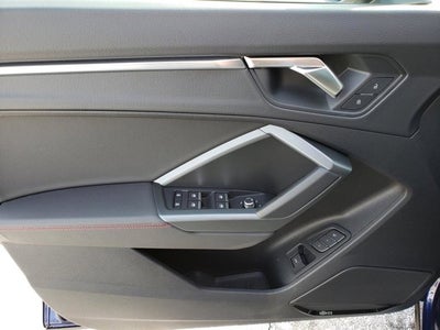 2025 Audi Q3 S line Premium Plus