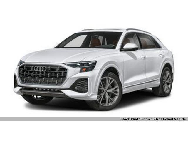 2025 Audi Q8 Premium Plus
