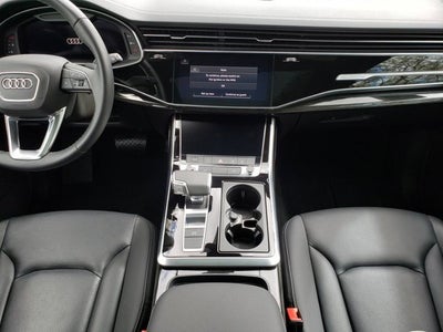 2025 Audi Q8 Premium Plus