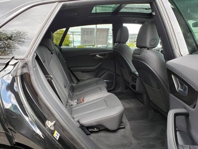 2025 Audi Q8 Premium Plus