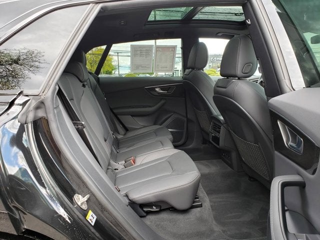 2025 Audi Q8 Premium Plus