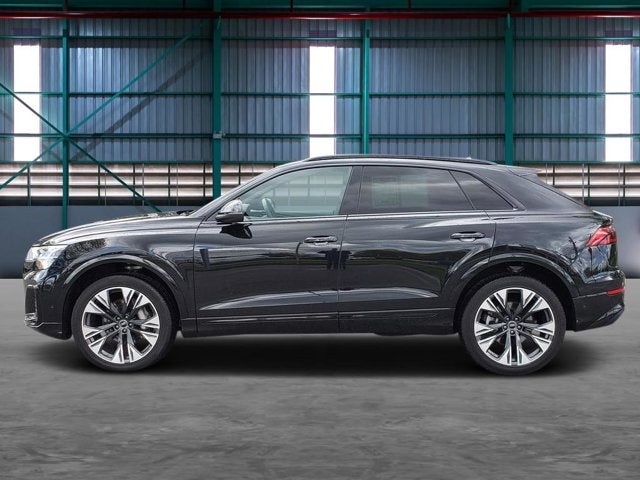 2025 Audi Q8 Premium Plus