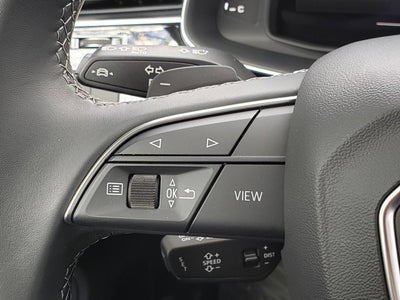 2025 Audi Q8 Premium Plus