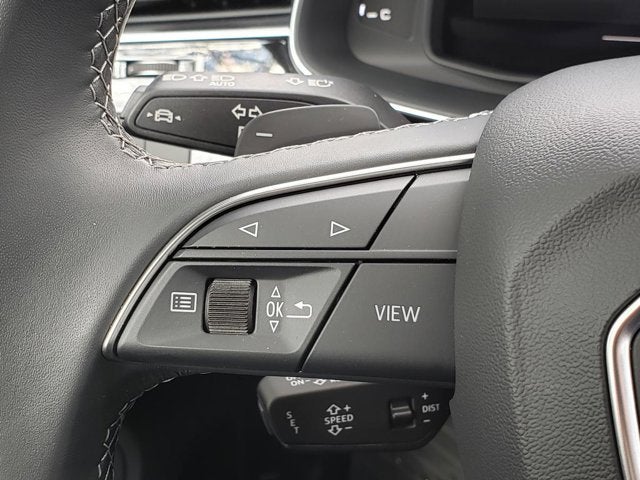 2025 Audi Q8 Premium Plus