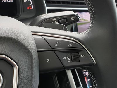 2025 Audi Q8 Premium Plus