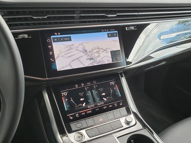 2025 Audi Q8 Premium Plus
