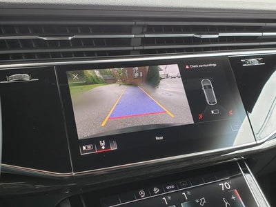 2025 Audi Q8 Premium Plus
