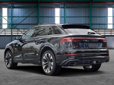 2025 Audi Q8 Premium Plus