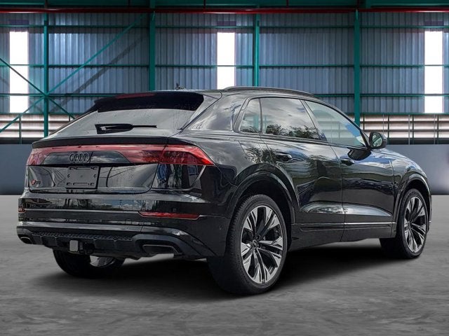 2025 Audi Q8 Premium Plus