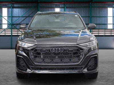 2025 Audi Q8 Premium Plus