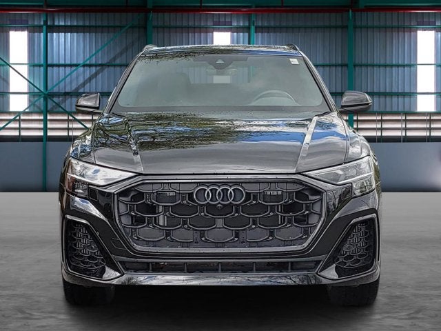 2025 Audi Q8 Premium Plus