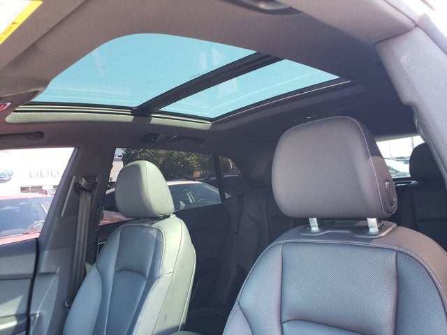 2022 Audi Q8 Premium Plus