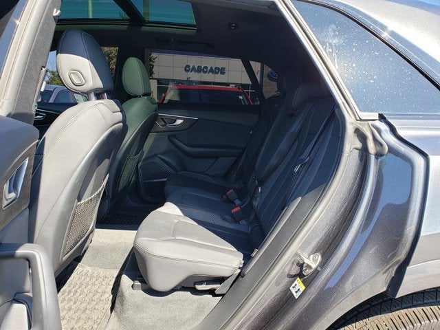 2022 Audi Q8 Premium Plus