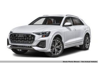 2026 Audi Q8 Premium Plus