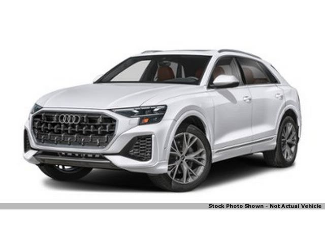 2026 Audi Q8 Premium Plus