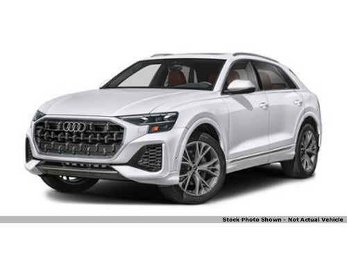 2026 Audi Q8 Premium Plus