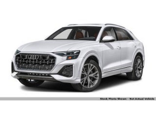 2026 Audi Q8 Premium Plus