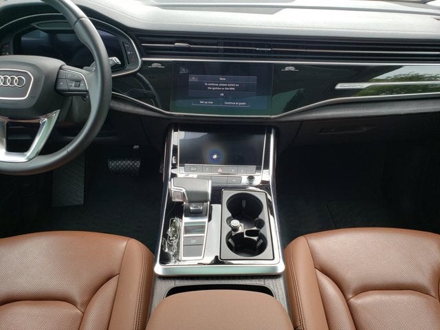 2023 Audi Q8 Premium Plus