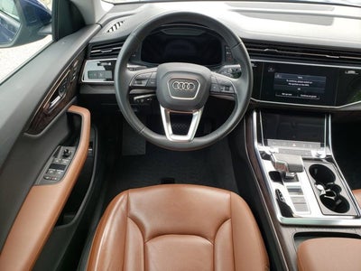 2023 Audi Q8 Premium Plus