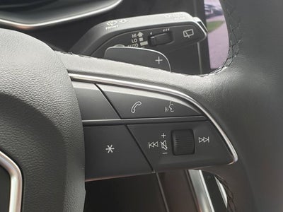 2023 Audi Q8 Premium Plus