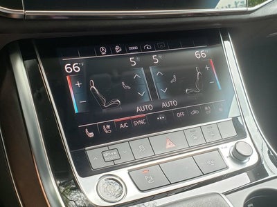 2023 Audi Q8 Premium Plus