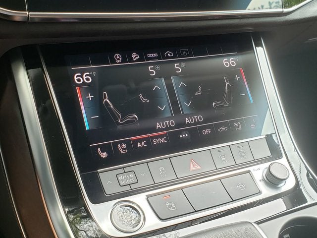 2023 Audi Q8 Premium Plus