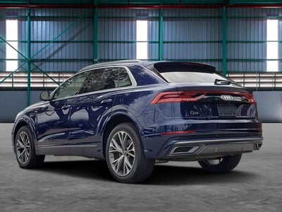 2023 Audi Q8 Premium Plus