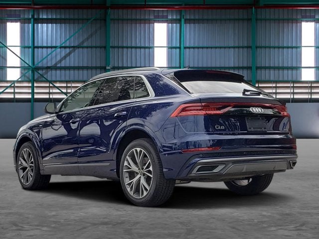 2023 Audi Q8 Premium Plus