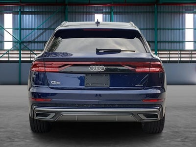 2023 Audi Q8 Premium Plus