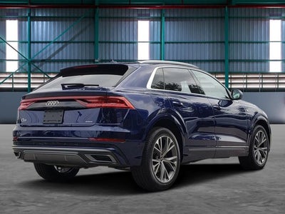 2023 Audi Q8 Premium Plus