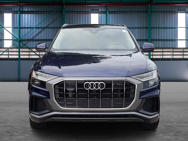 2023 Audi Q8 Premium Plus