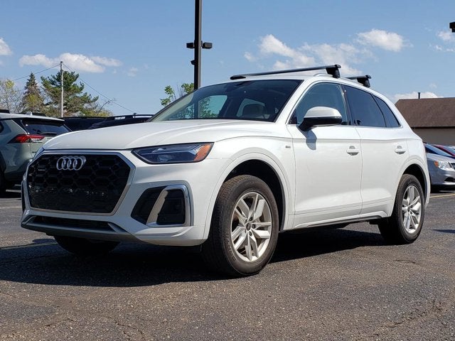 2023 Audi Q5 S line Premium