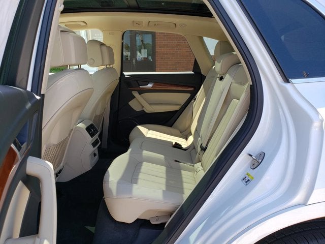 2023 Audi Q5 S line Premium