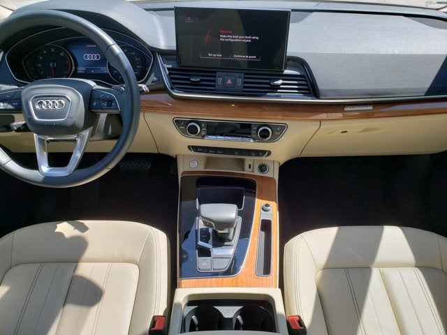 2023 Audi Q5 S line Premium