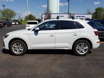 2023 Audi Q5 S line Premium
