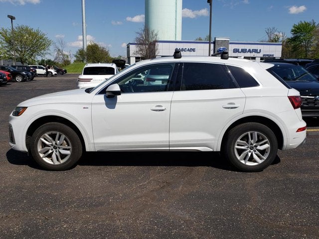 2023 Audi Q5 S line Premium