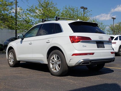 2023 Audi Q5 S line Premium