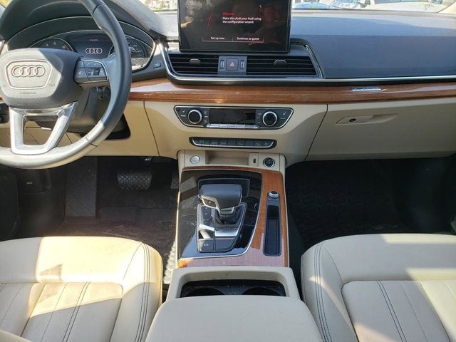 2023 Audi Q5 S line Premium