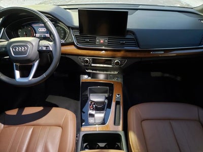 2022 Audi Q5 S line Premium