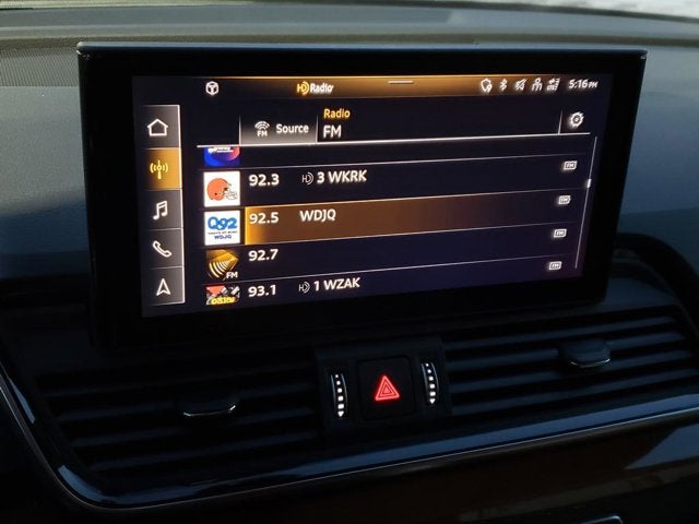 2022 Audi Q5 S line Premium