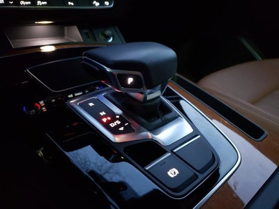 2022 Audi Q5 S line Premium