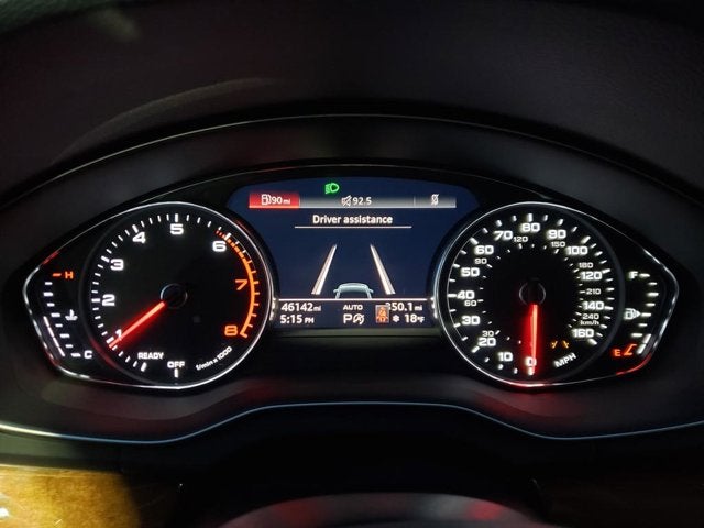 2022 Audi Q5 S line Premium