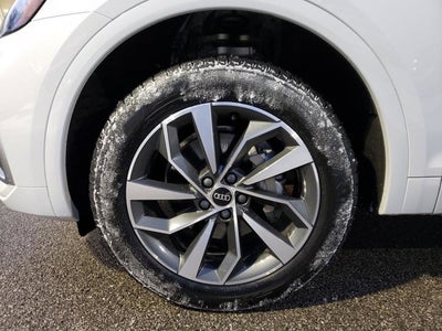 2022 Audi Q5 S line Premium