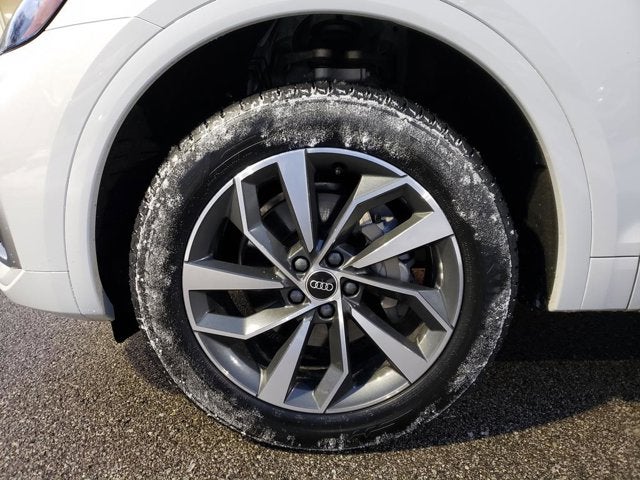 2022 Audi Q5 S line Premium