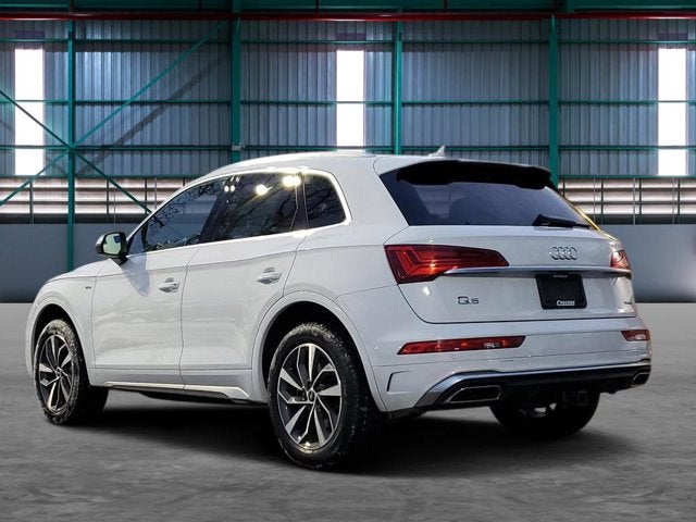 2022 Audi Q5 S line Premium