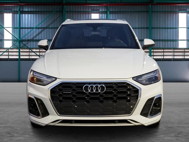 2022 Audi Q5 S line Premium