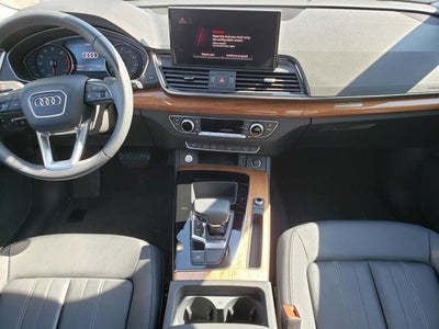 2023 Audi Q5 S line Premium