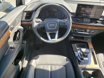 2023 Audi Q5 S line Premium